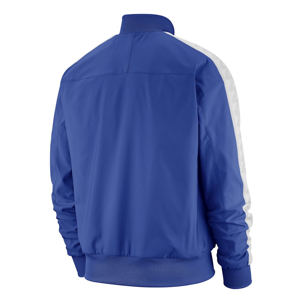 nike court bomber jacket