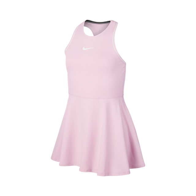 Nike dress grey sale
