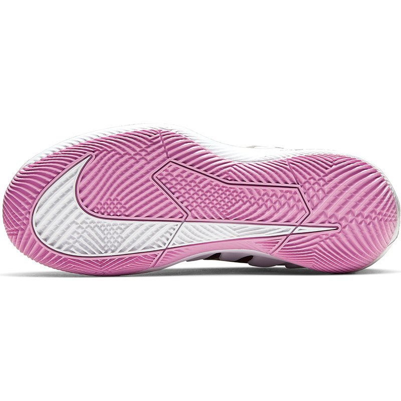 Nike Vapor X Junior White Bordeaux Pink Rise Saletennis