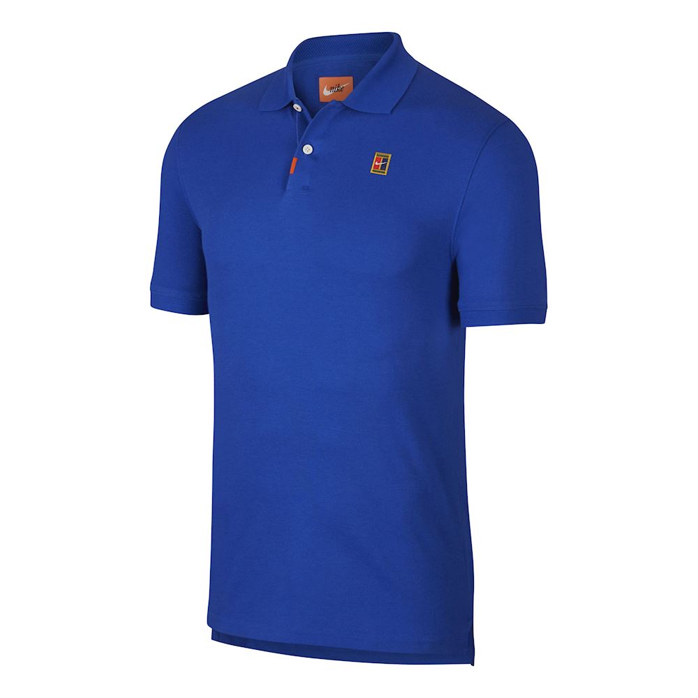 nike heritage polo