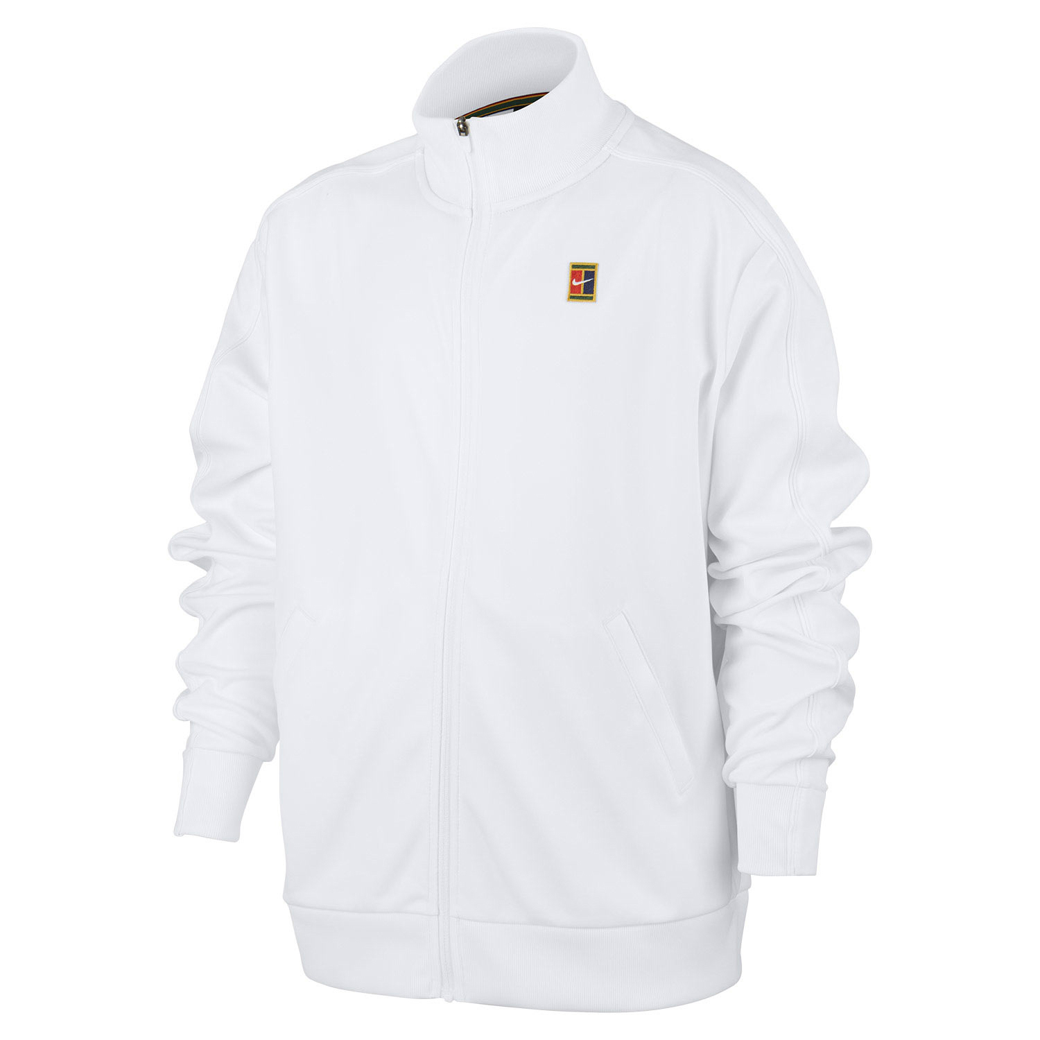 nike court warm up jacket