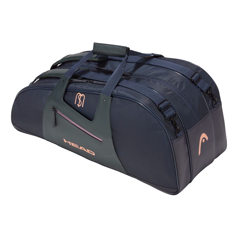 Maria sharapova on sale tennis bag