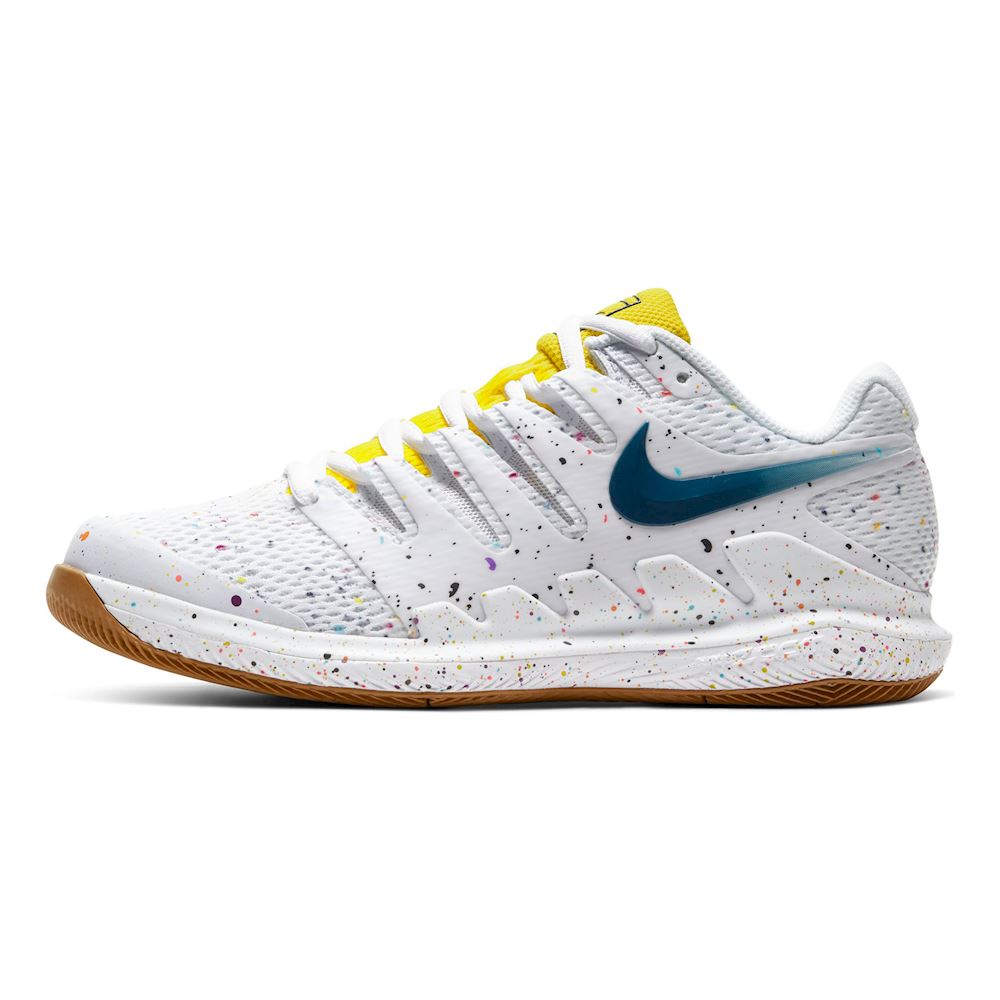nike zoom yellow and blue