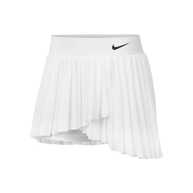 nike court victory skirt white