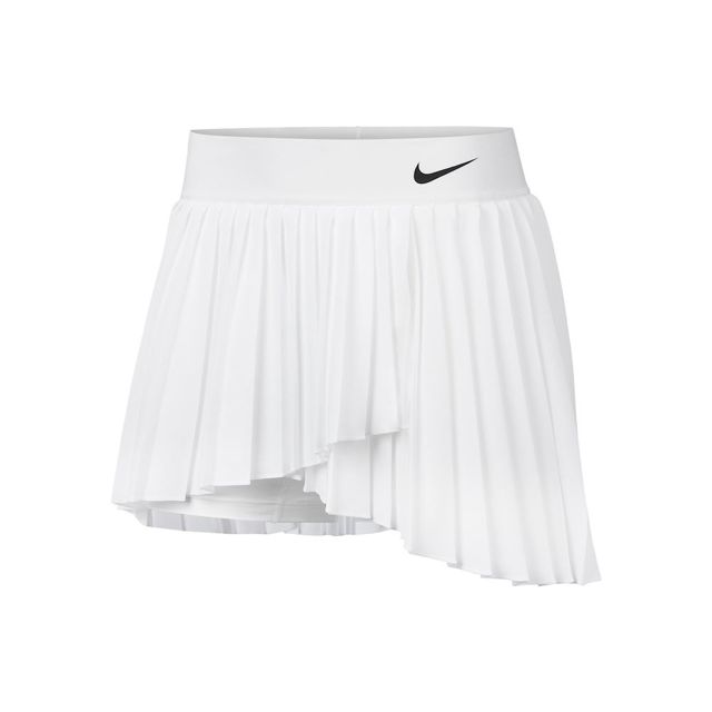 nike victory tennis skirt white