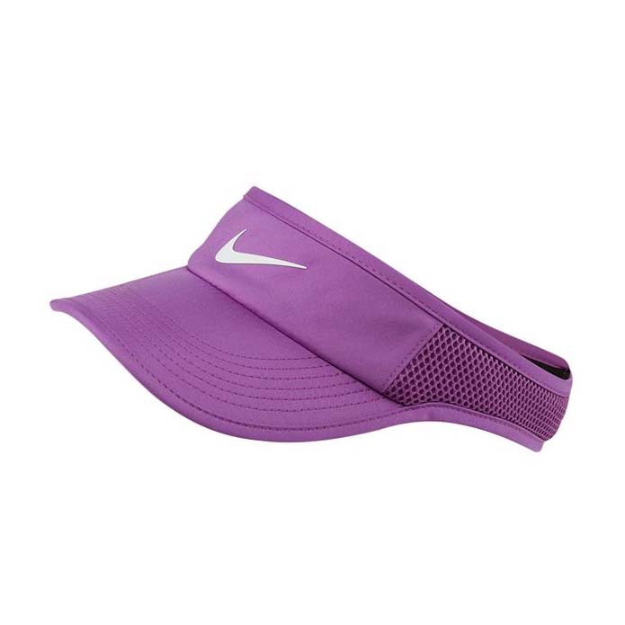 nike court aerobill visor