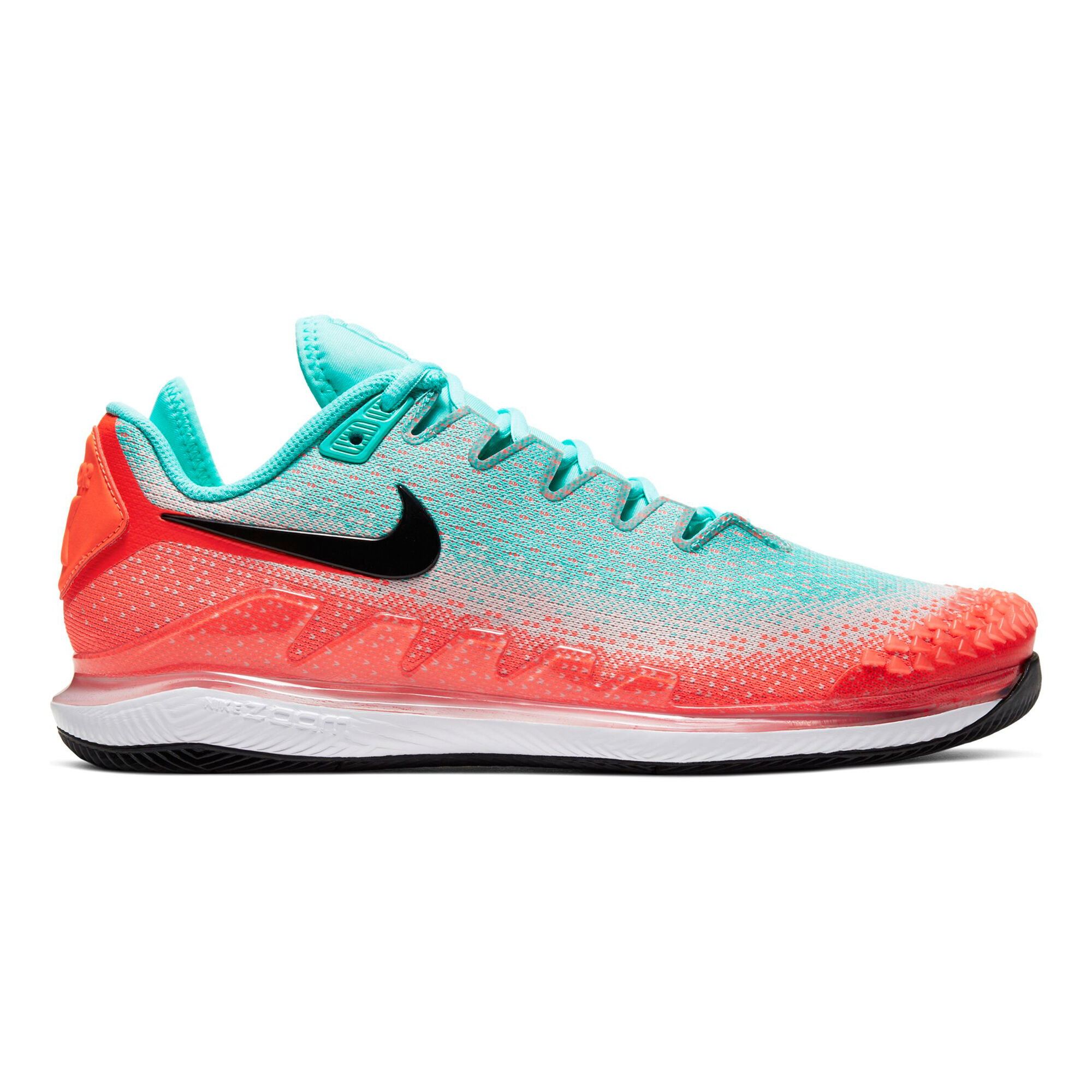 nike zoom vapor x flyknit