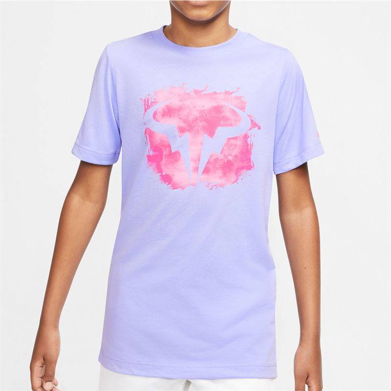 pink nike shirt boys