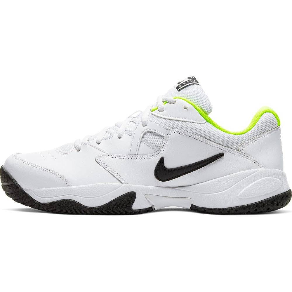 Nike Court Lite 2 White Volt