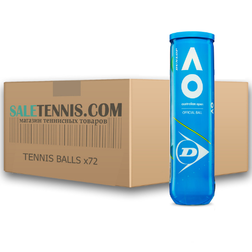 dunlop australian open tennis balls