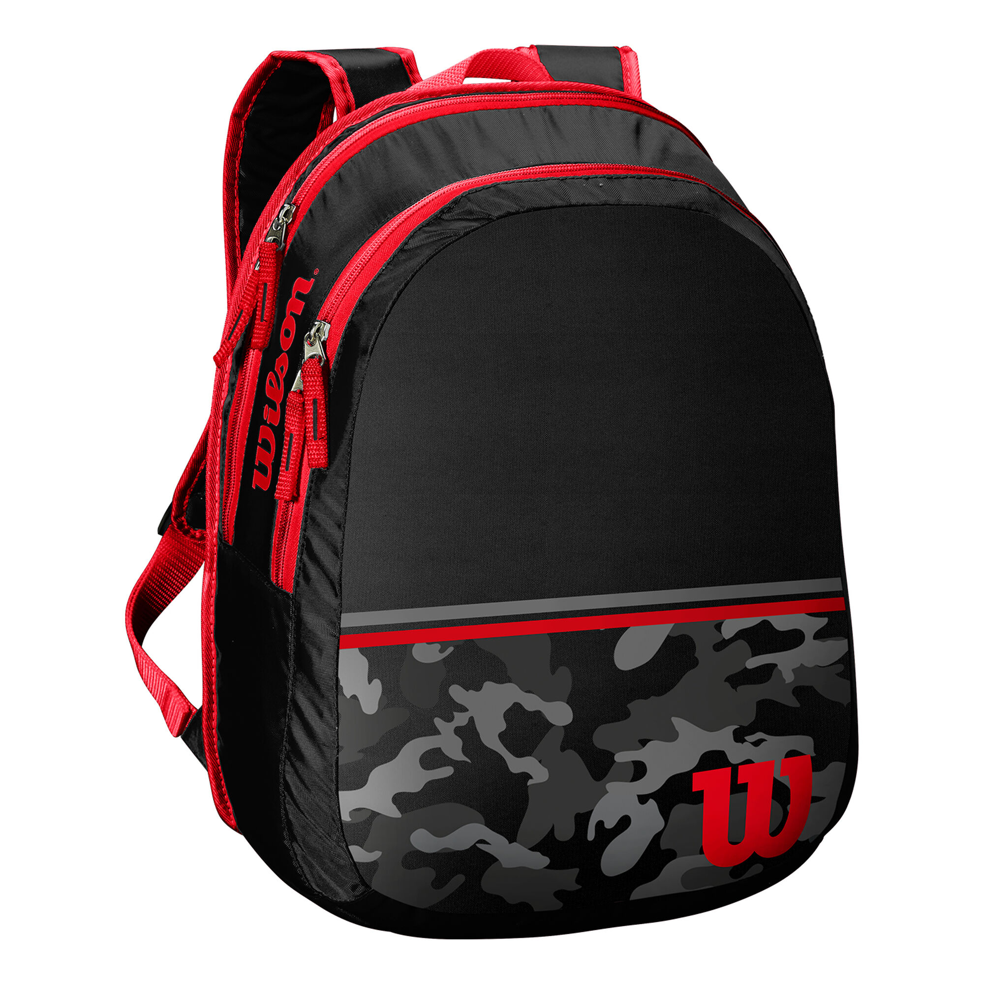 Wilson camo backpack sales