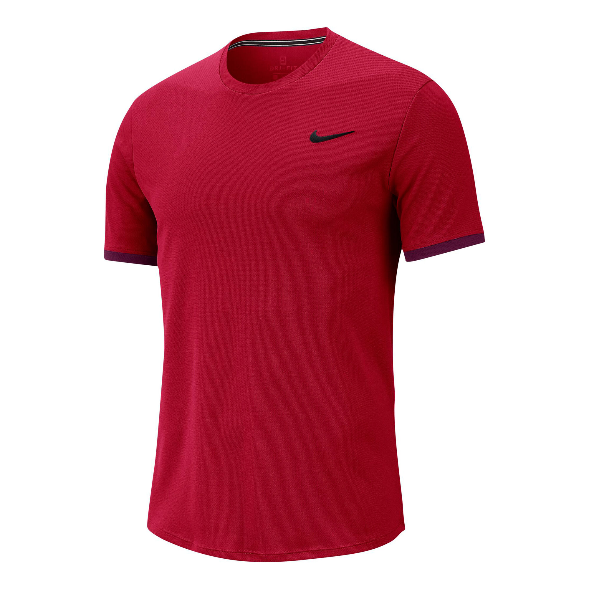 nike court dry shirt