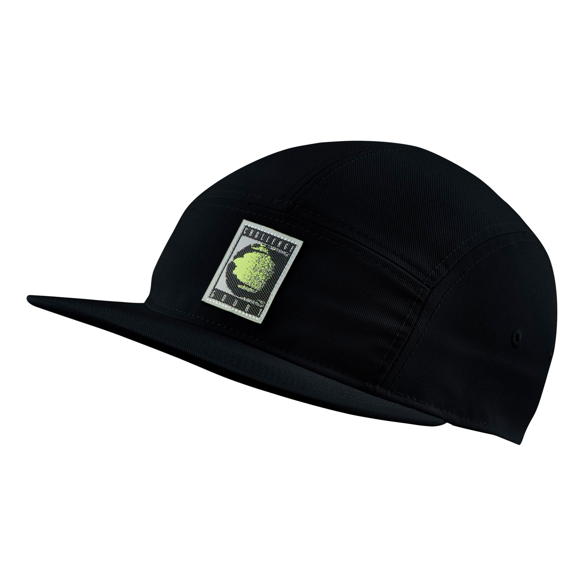 Кепка Nike Challenge Court Hat - Black 