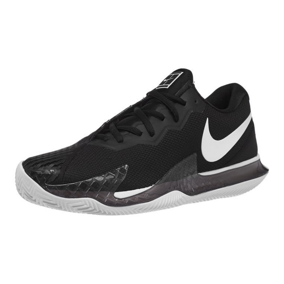 Nike Air Zoom Cage 4 Clay Black White