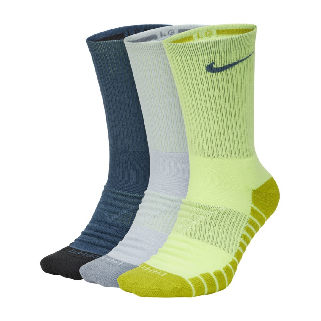 volt green socks