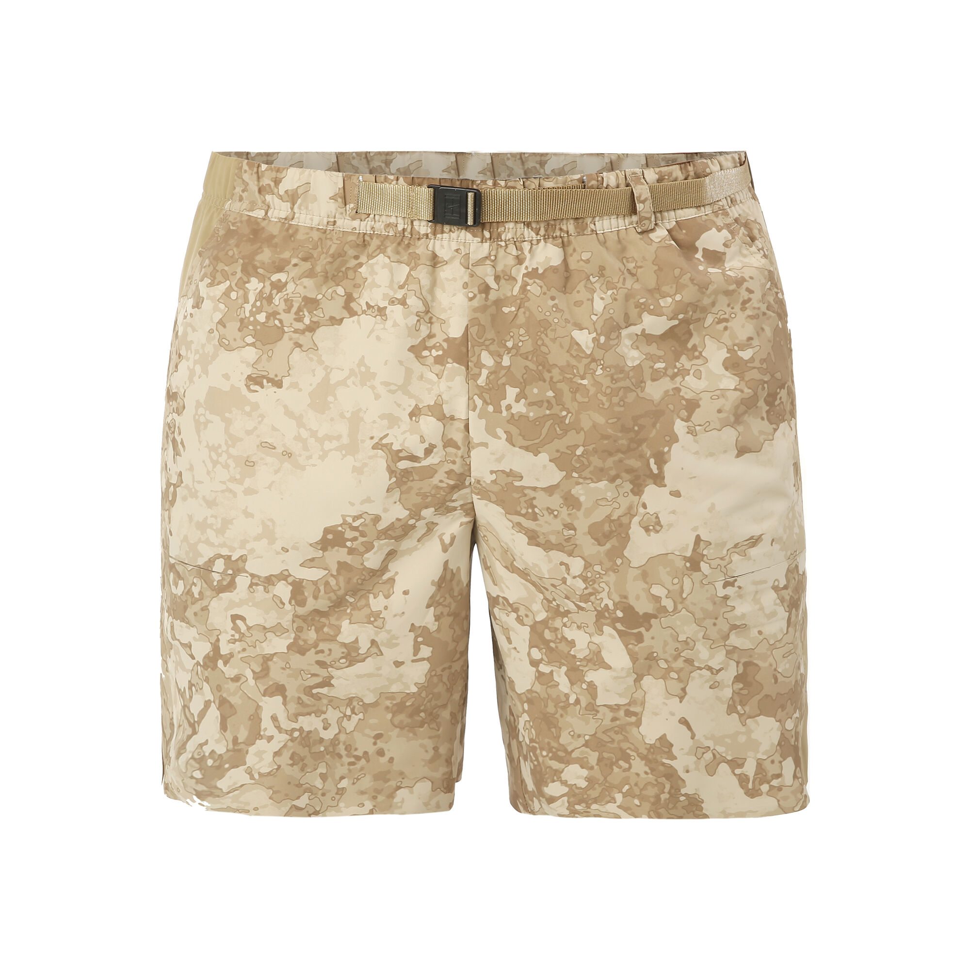 nike shorts beige