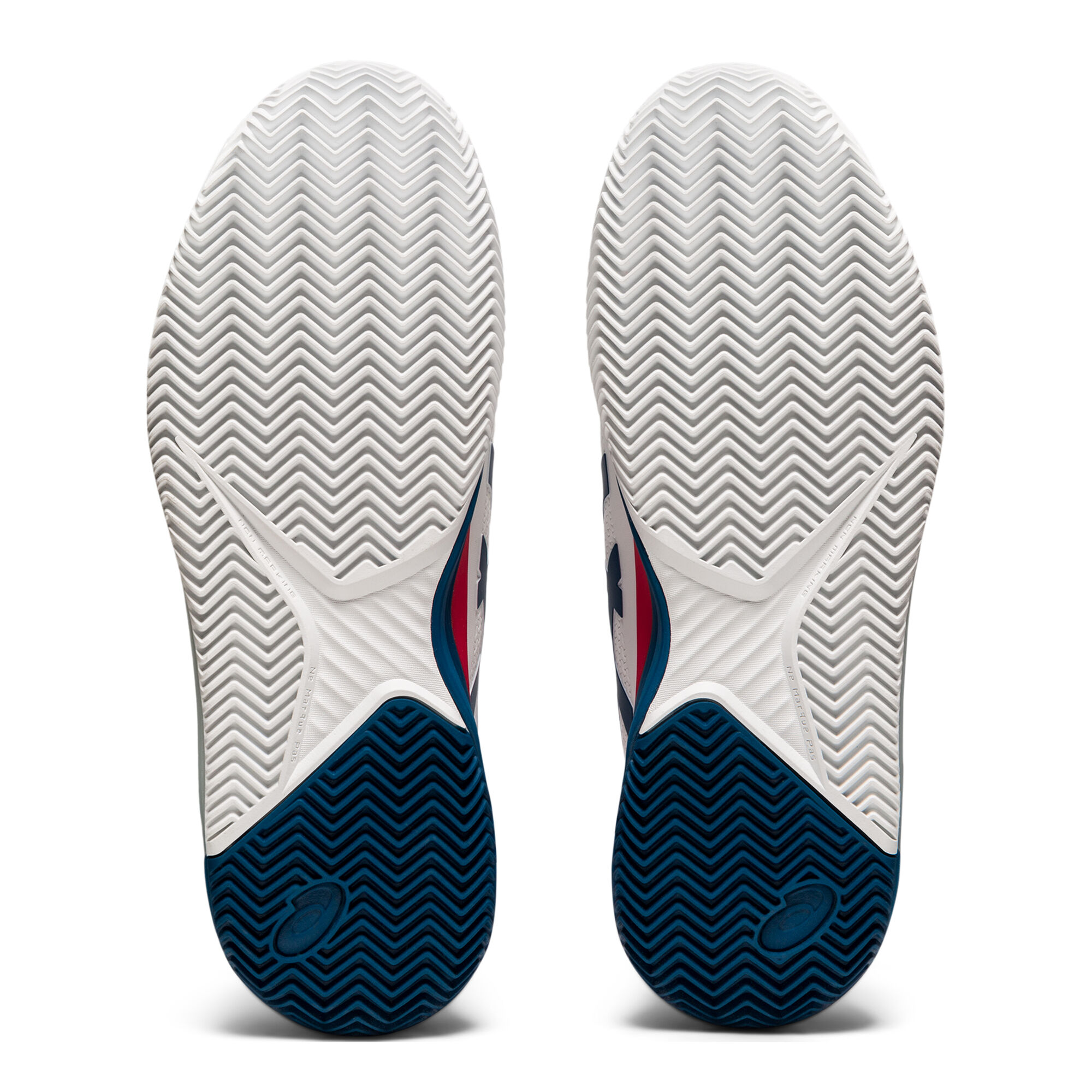 asics gel resolution clay court