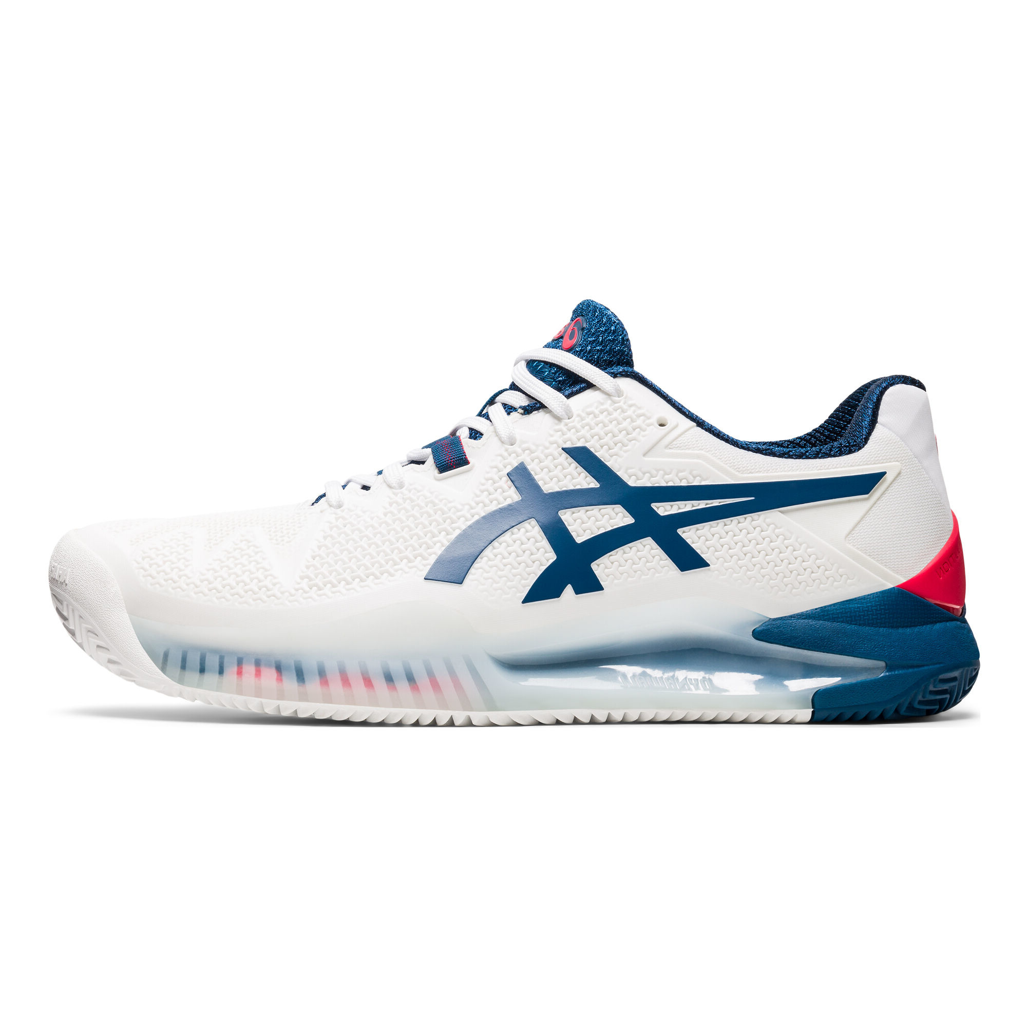asics gel resolution clay court
