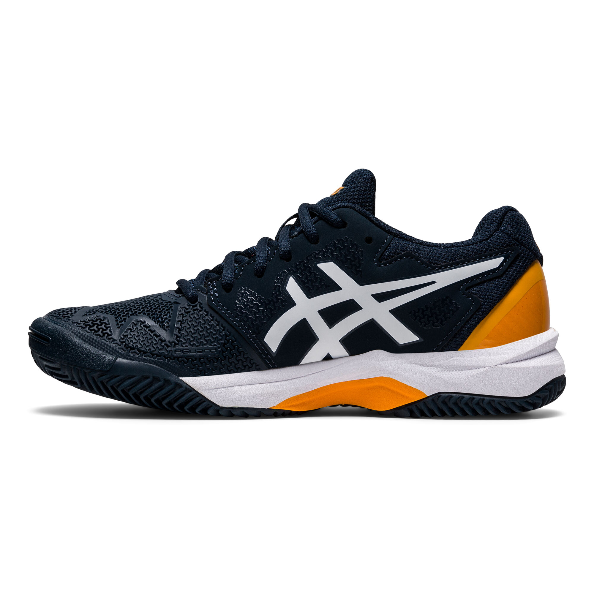 asics clay