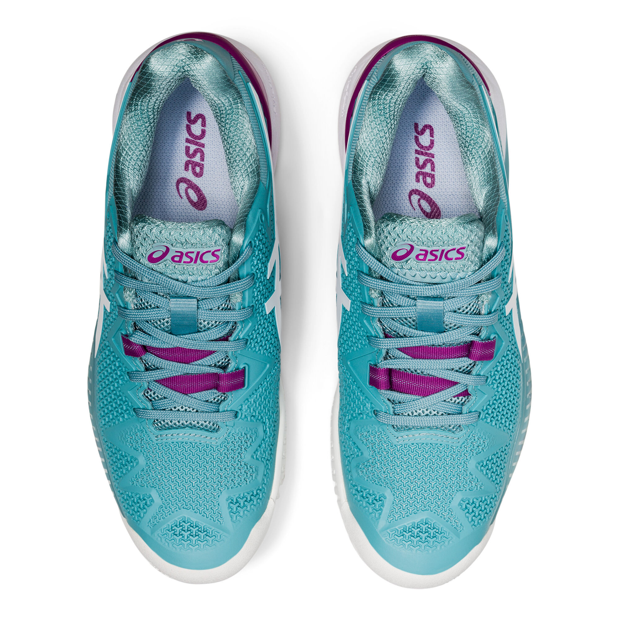 Asics women's gel resolution hot sale 8