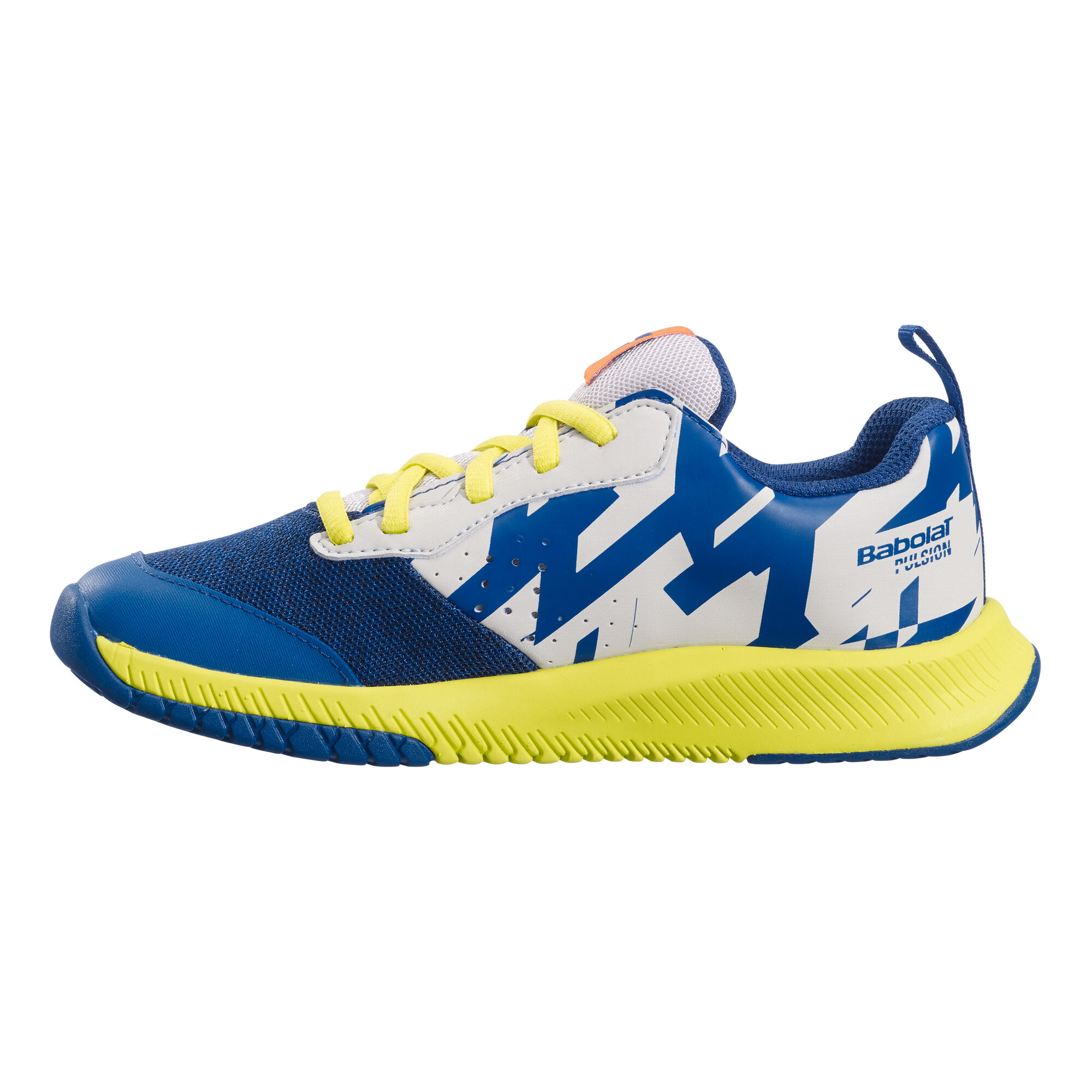 Babolat propulse hot sale fury yellow