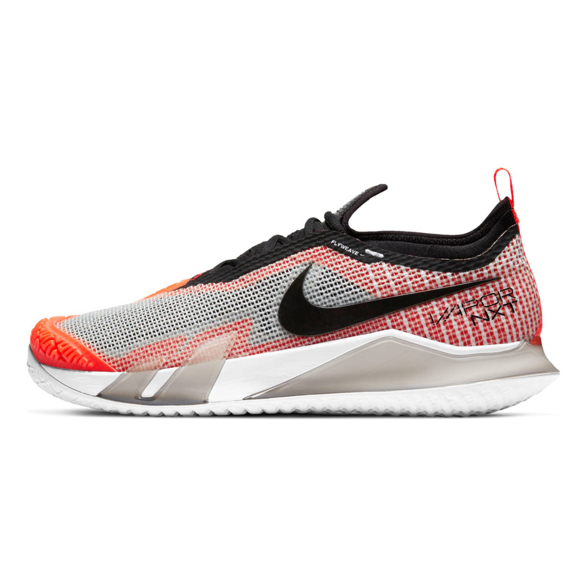 chuteira nike react vapor nxt hc