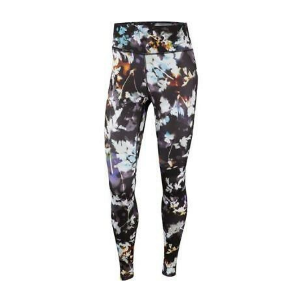 Nike flower print leggings on sale