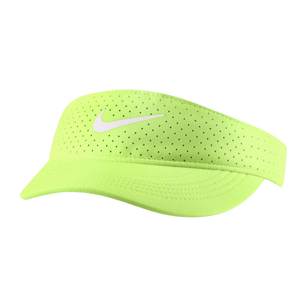 Nike Advantage Visor - Lime Glow 