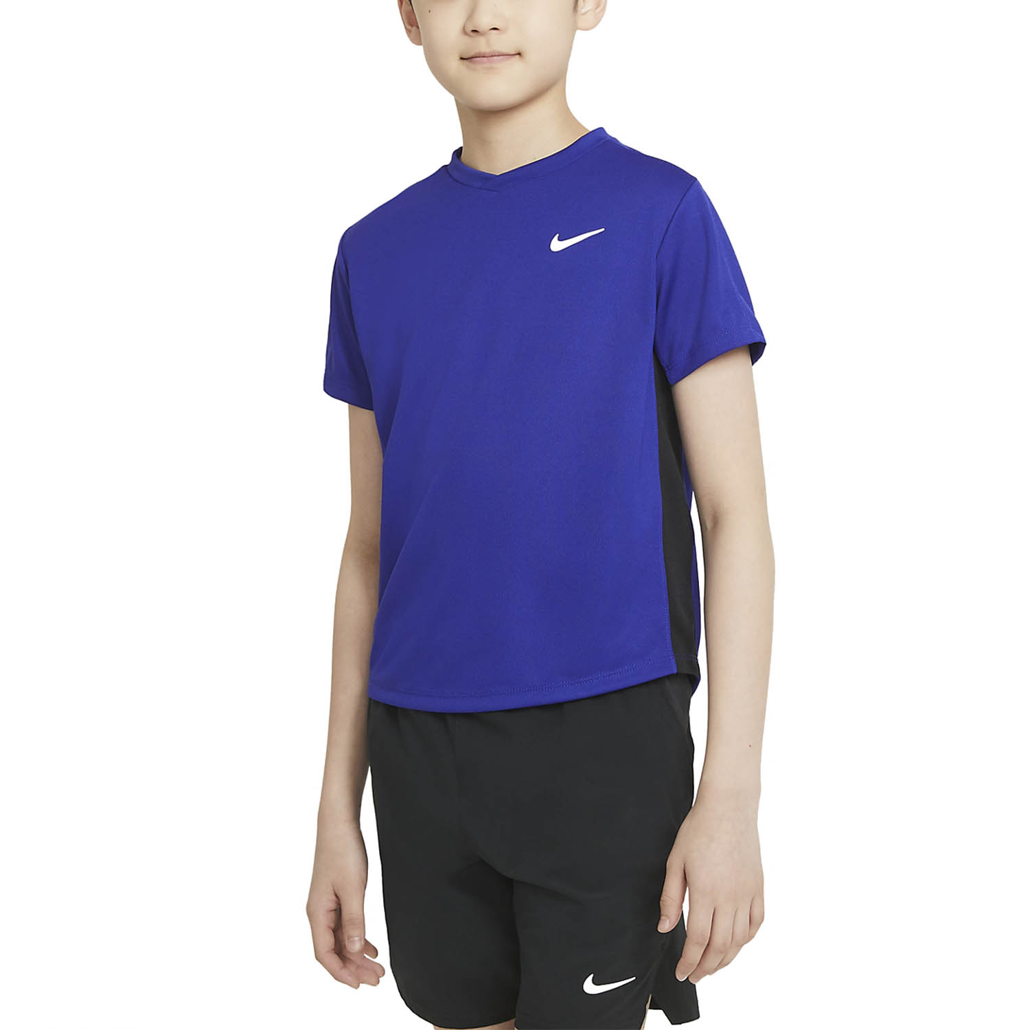 Футболка детская Nike Boys Court Dri 