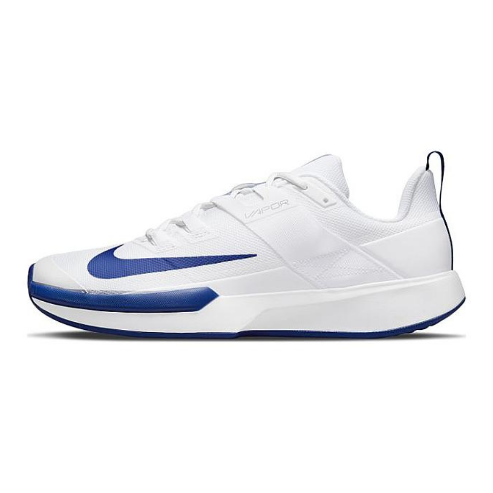 Кроссовки мужские Nike Vapor Lite - White/Blue - Saletennis.com