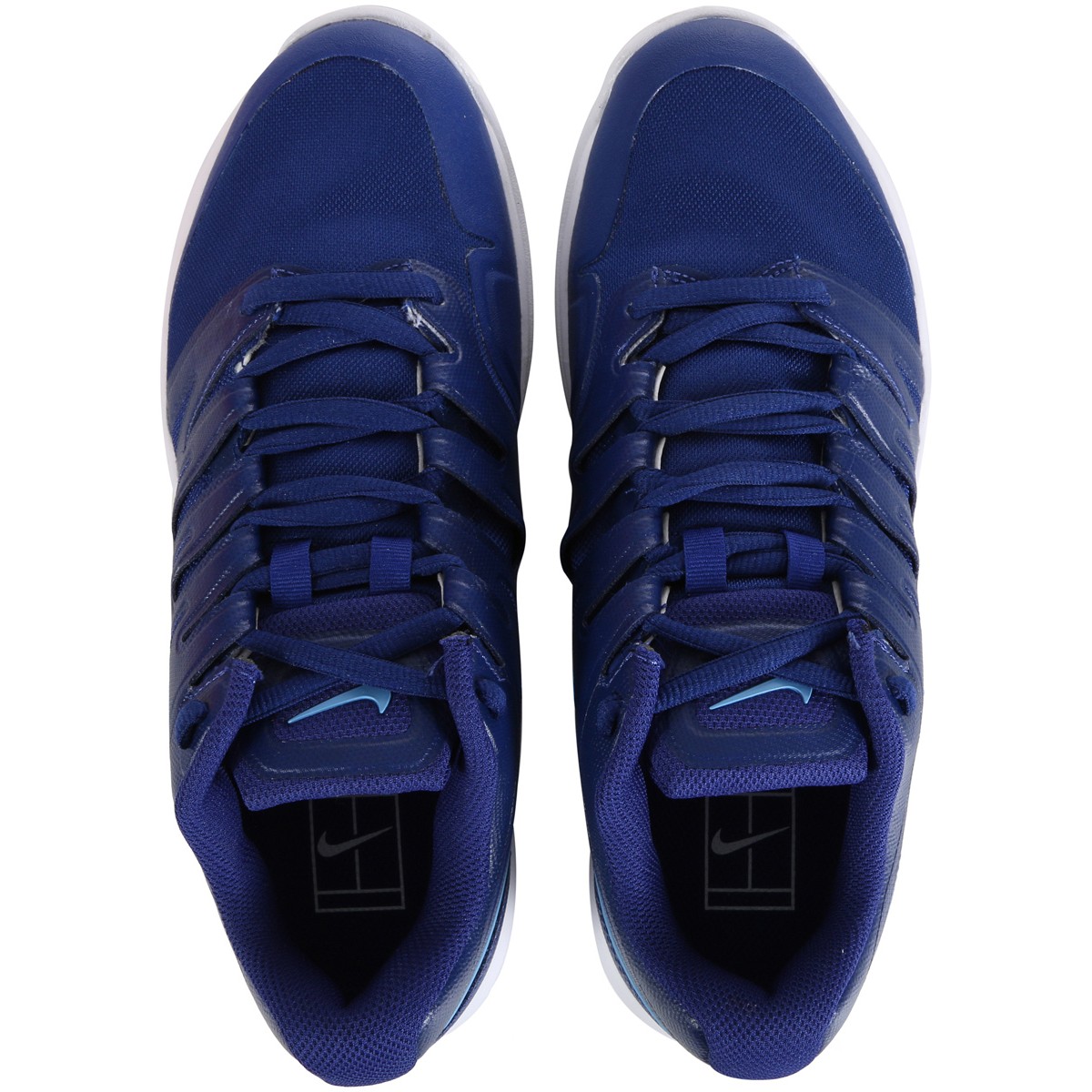 Кроссовки мужские Nike Air Zoom Prestige Clay - Deep Royal Blue -  Saletennis.com