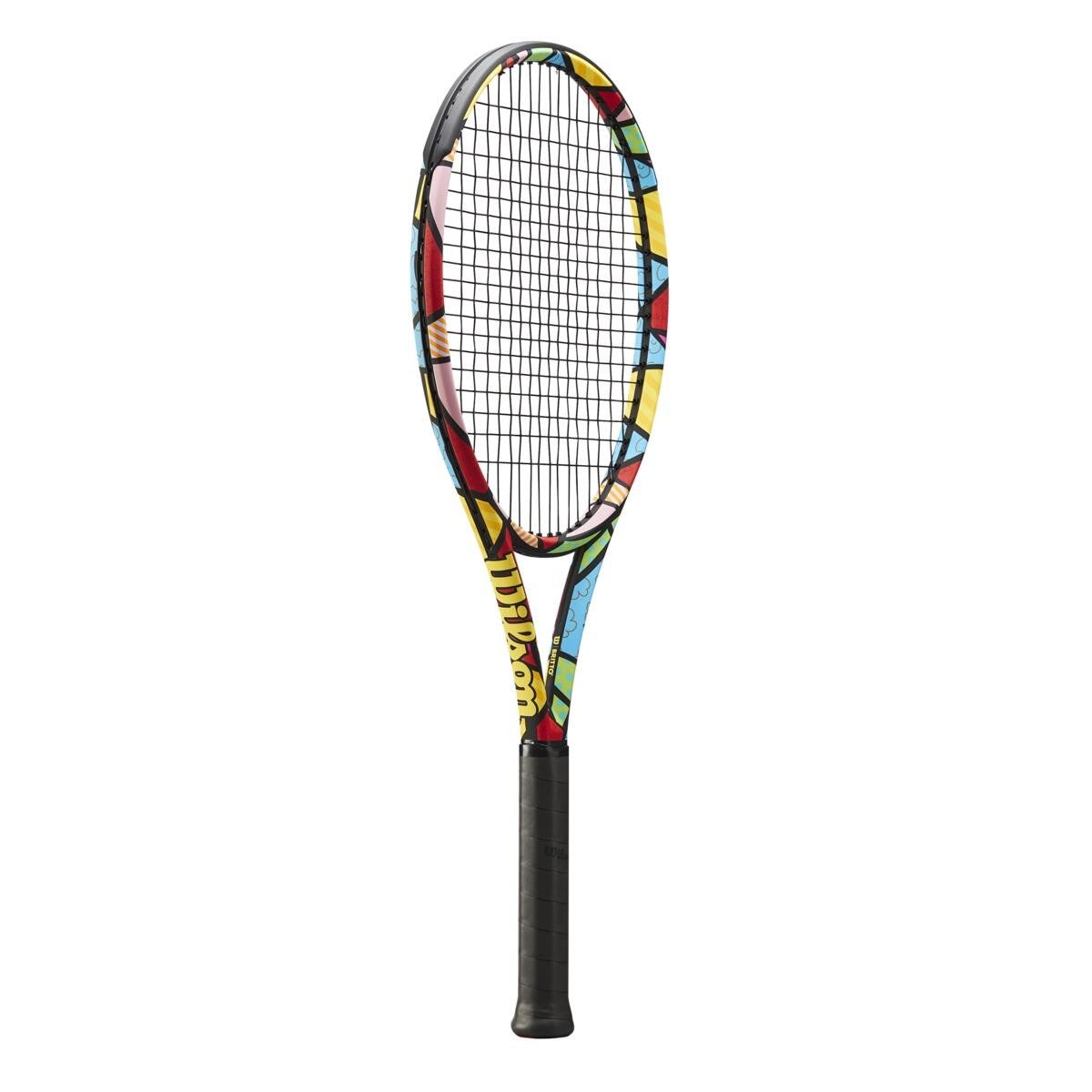 Теннисная ракетка Wilson Ultra 100 Romero Britto - Saletennis.com