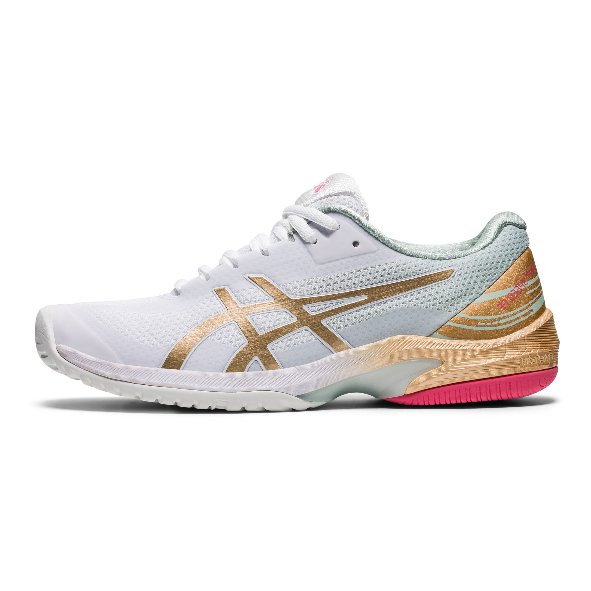 Asics sales court speed