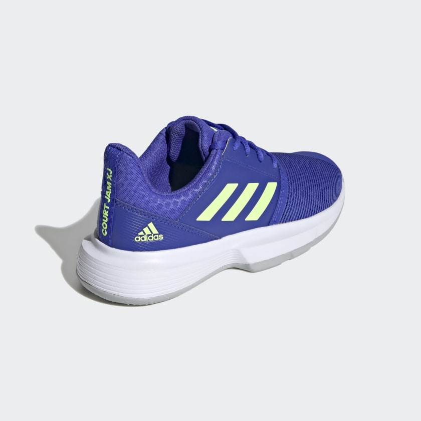 Adidas court sales jam bounce