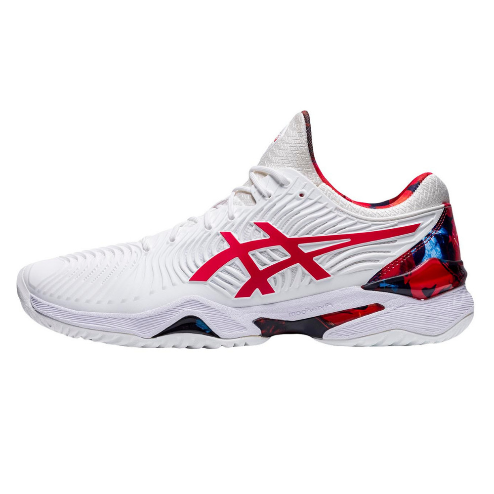 asics novak red