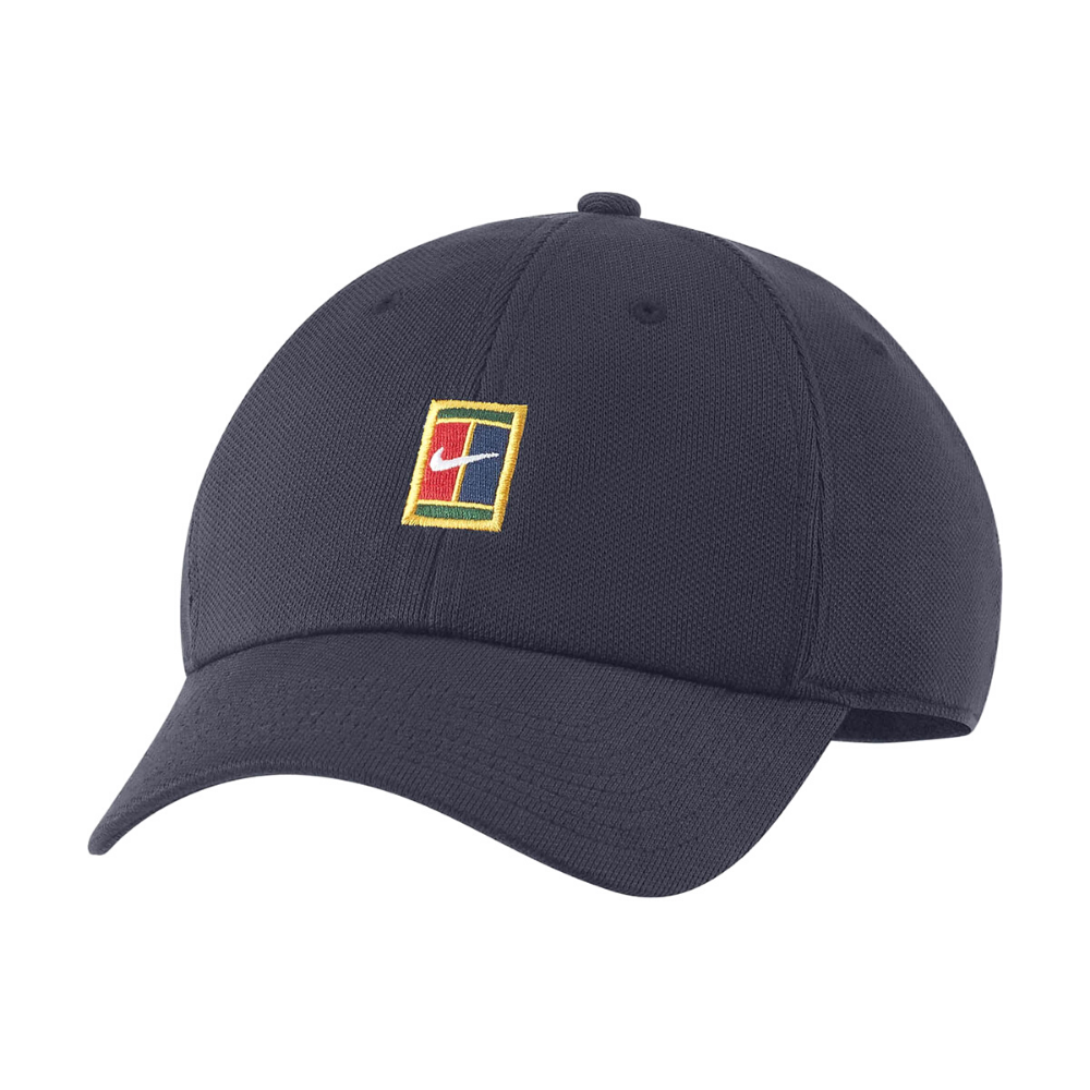 Nike Court Heritage 86 Cap Obsidian Saletennis