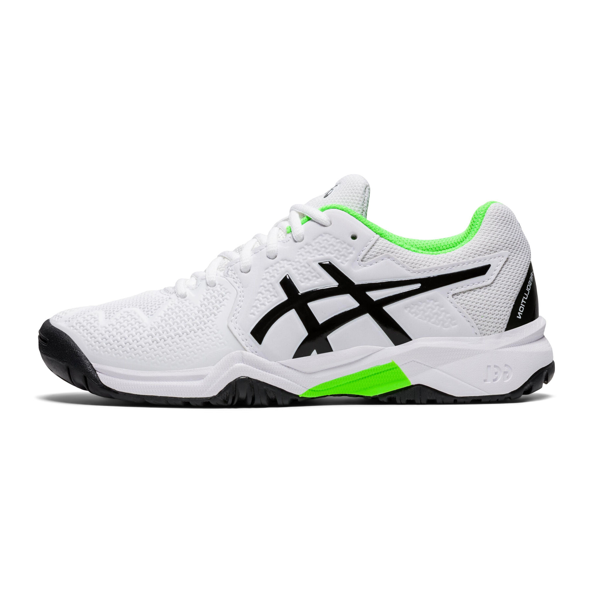 asics resolution 8