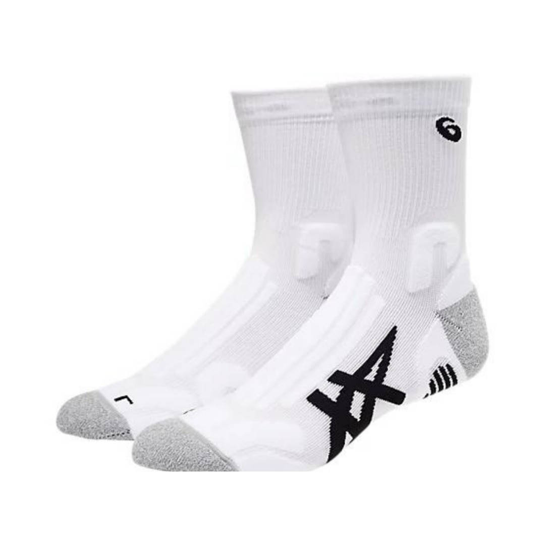 Asics Tennis Crew Sock Brilliant White Saletennis