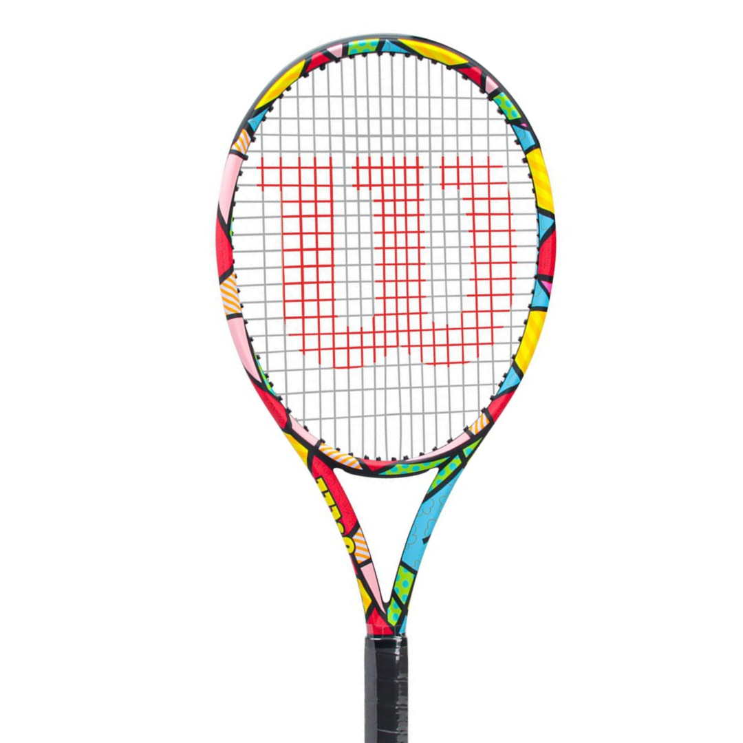 Теннисная ракетка Wilson Ultra 100 Romero Britto