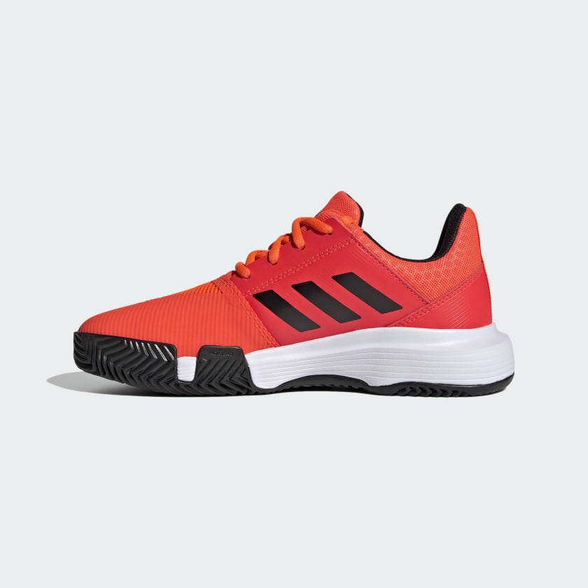 Adidas Court Jam Performance Red Black White