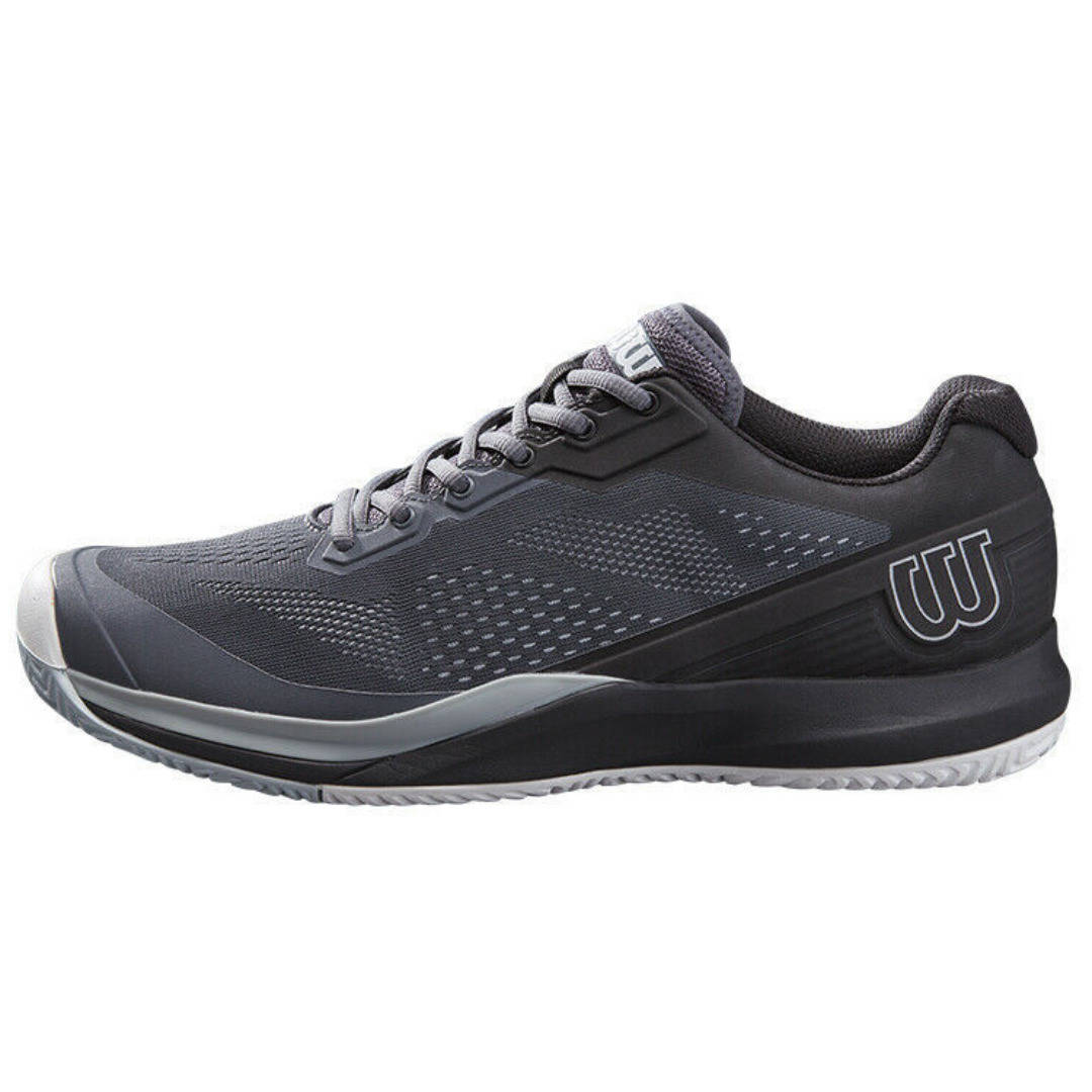 Wilson Rush Pro 3.5 Dark Grey Black Saletennis