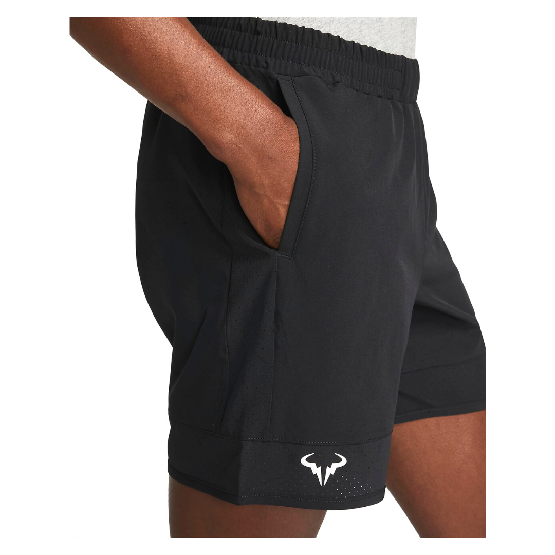 Nike ADV 7 Short Metallic Black Saletennis
