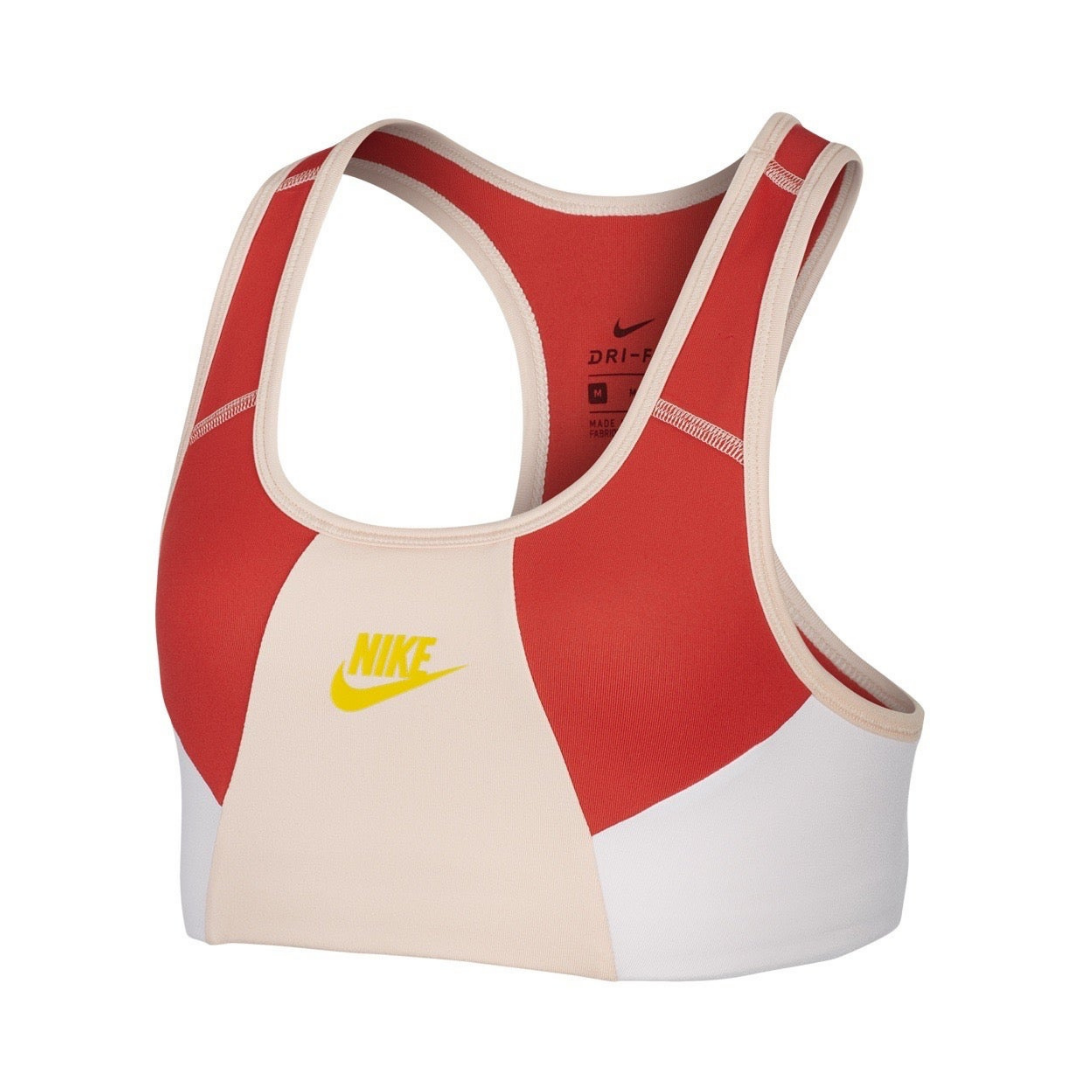 Nike best sale classic bra