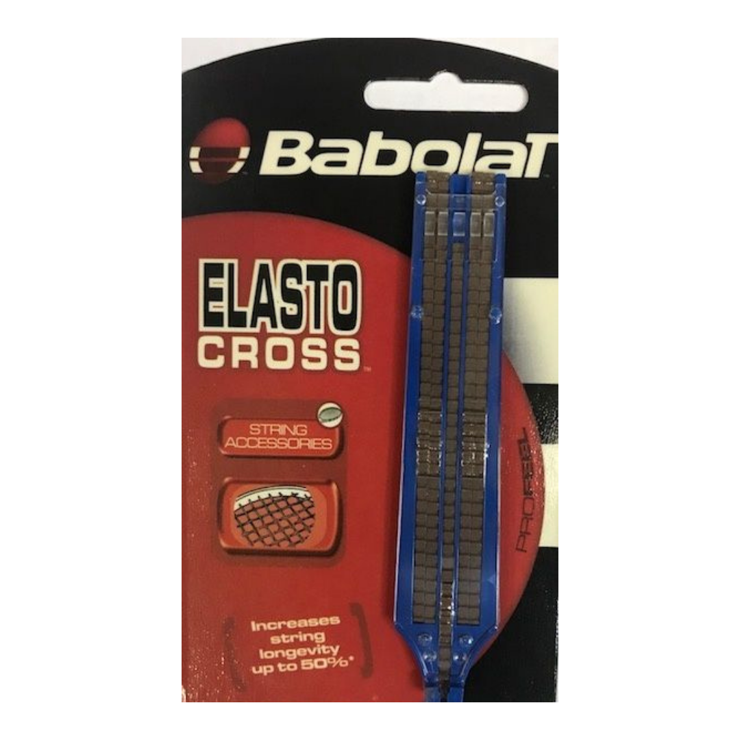 Babolat Elastocross 初期 Babolat Elasto Cross Racquet String Saver .