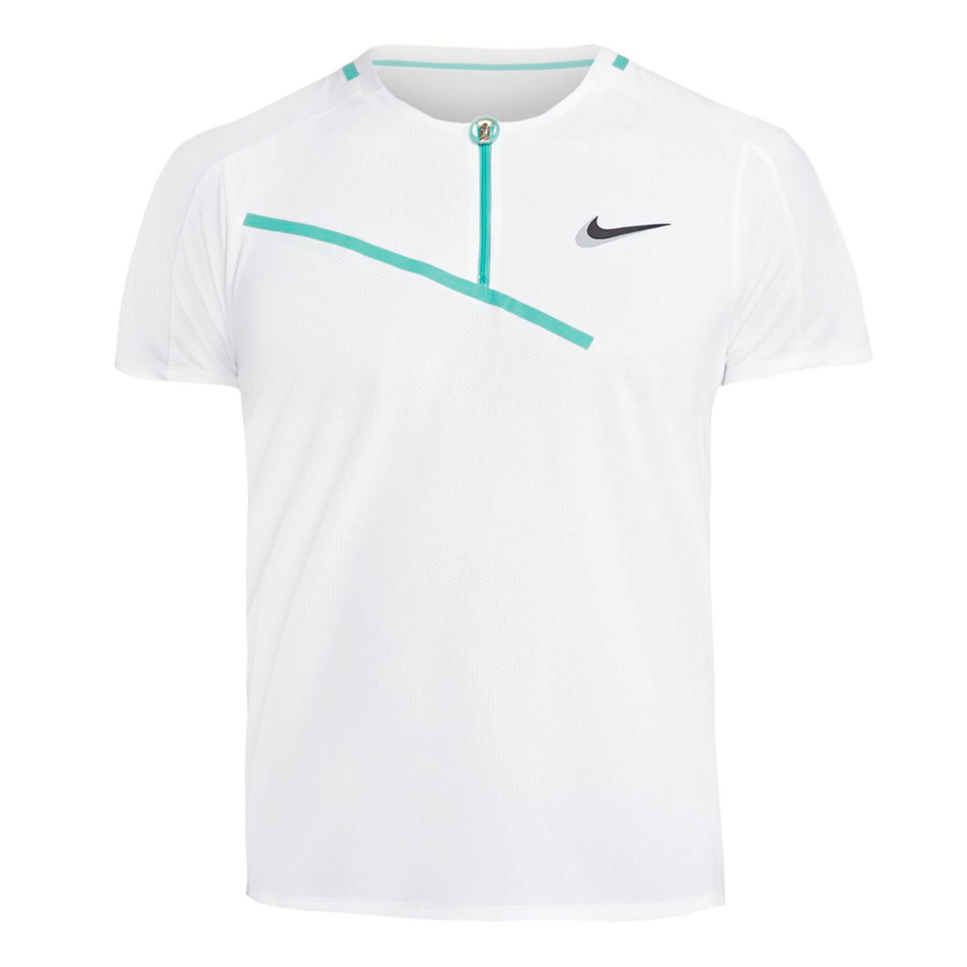 nike court slam polo