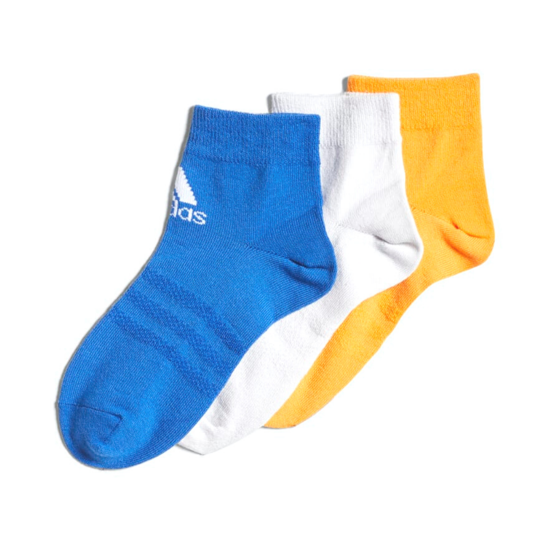 Adidas cheap orange bleu