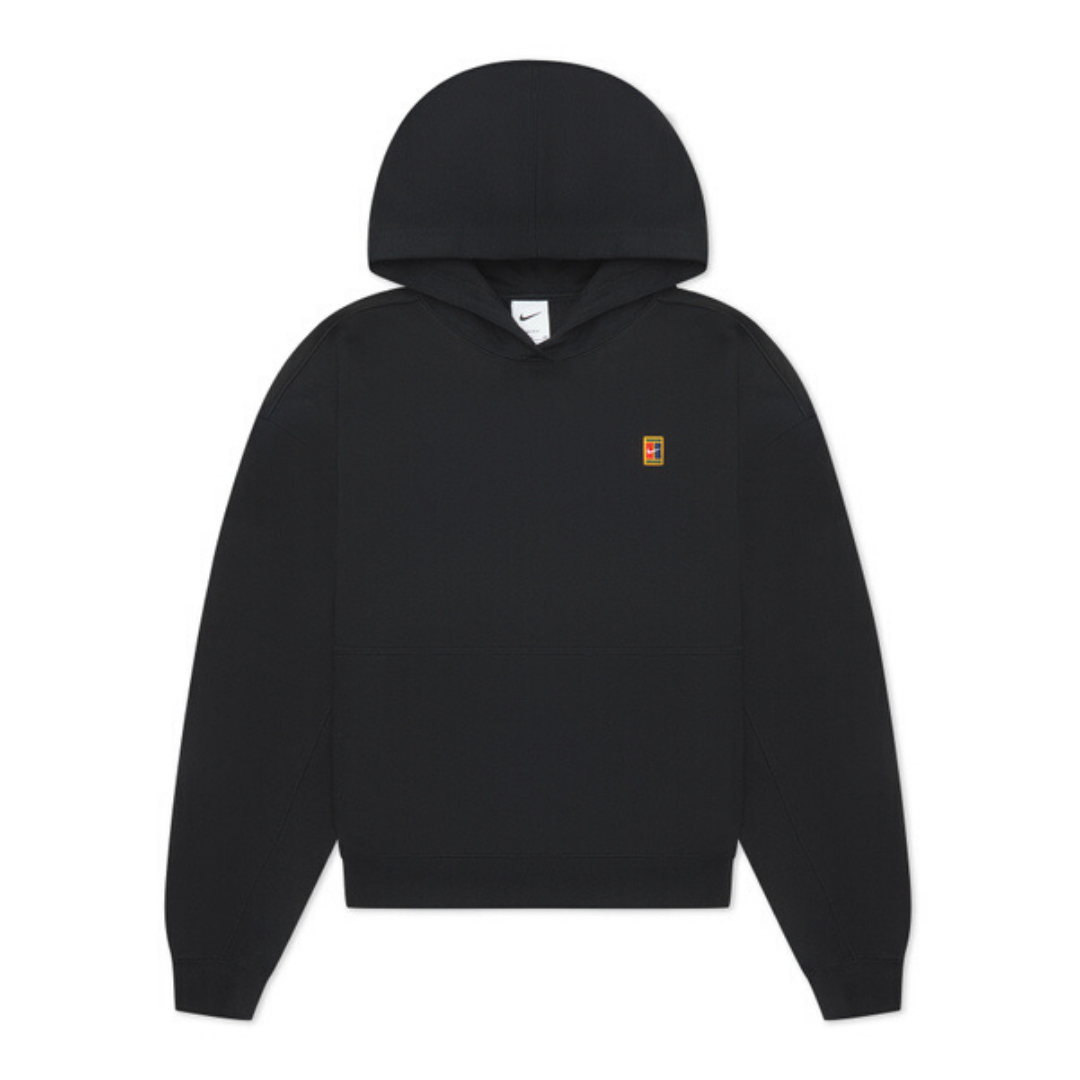 Nike heritage hoodie on sale black