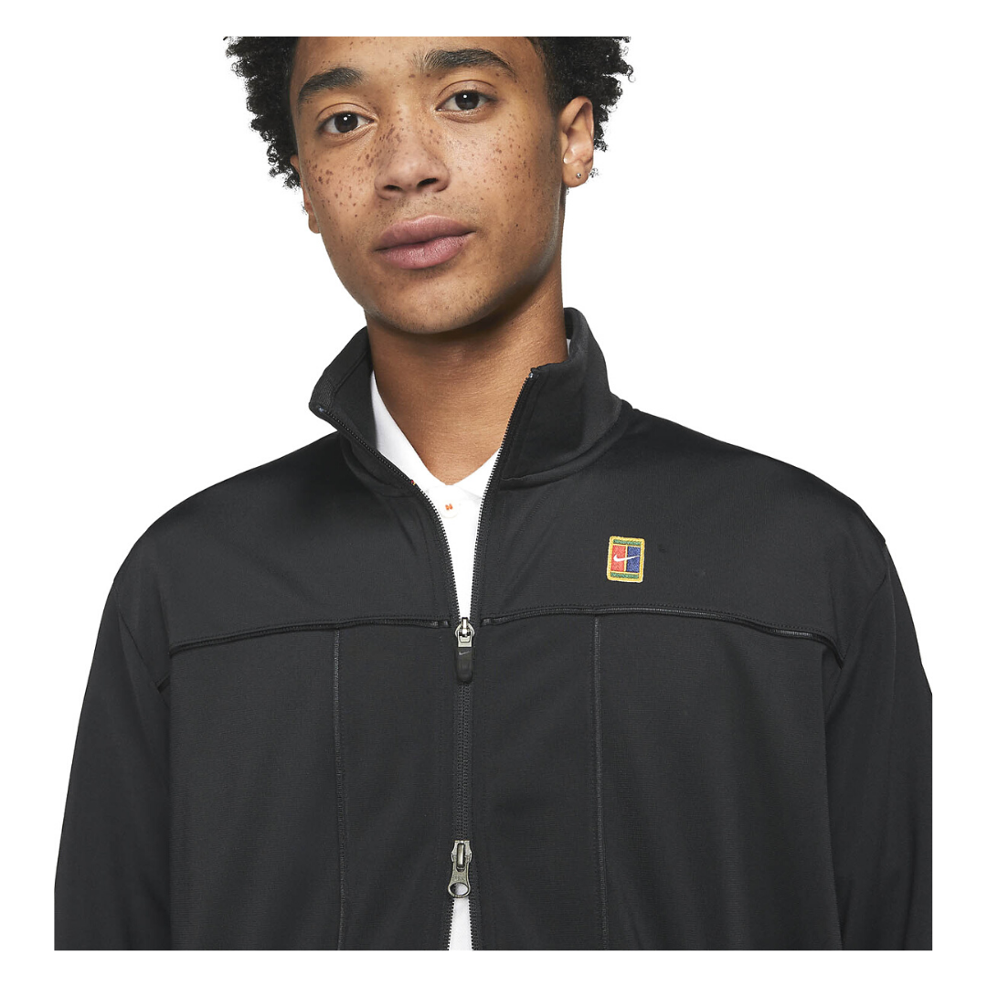 nike court tennis jacket