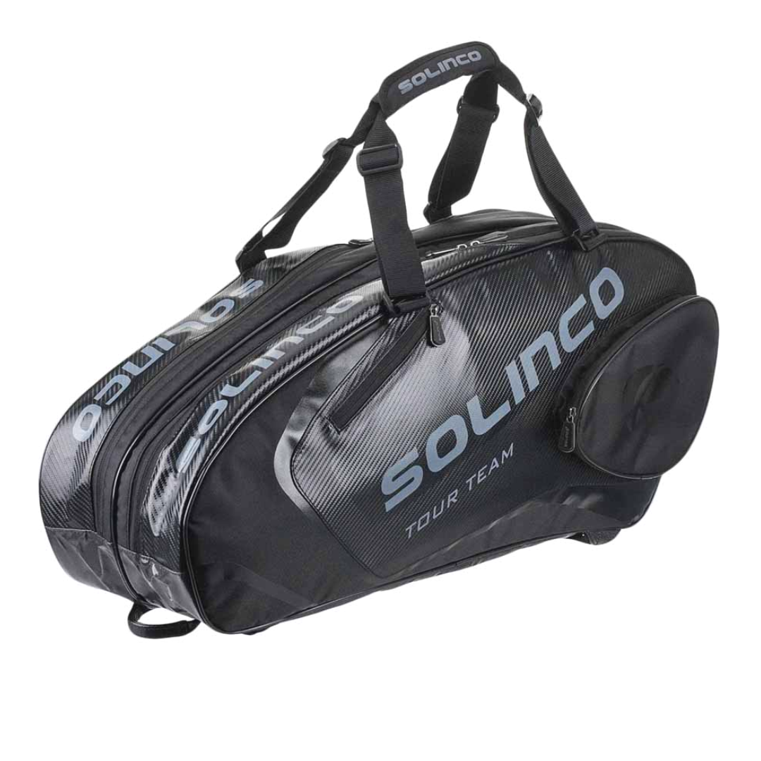 Solinco tour team top bag