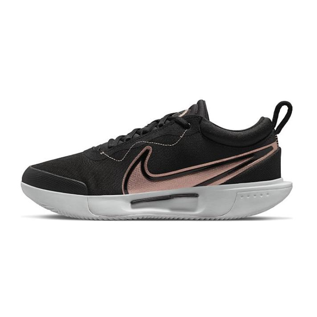 Nike Court Zoom Pro Clay Black Metallic Red Bronze